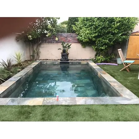 Avec Piscine Privative Apartment