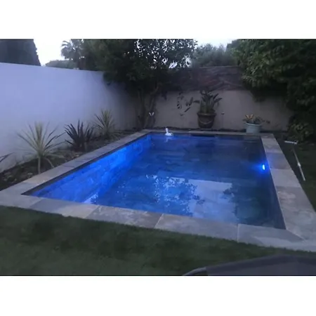 Avec Piscine Privative *