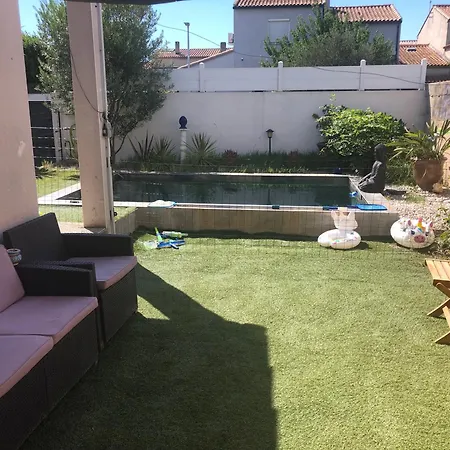 Apartment Avec Piscine Privative *