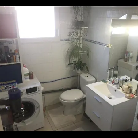 Avec Piscine Privative Apartman *