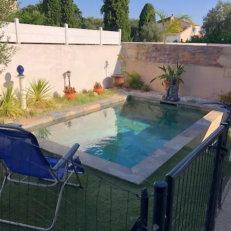 Avec Piscine Privative *