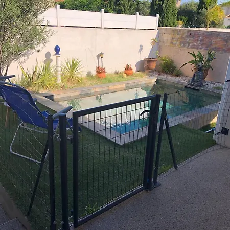 Avec Piscine Privative